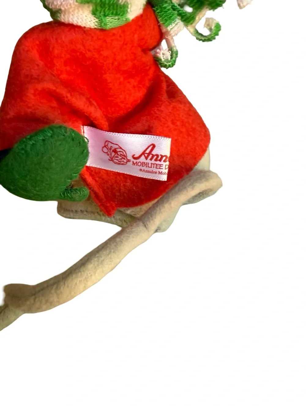 Annalee mouse festive